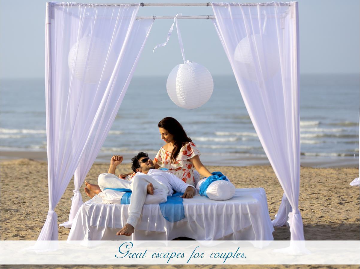 Serena Beach Resort Māndvi Esterno foto