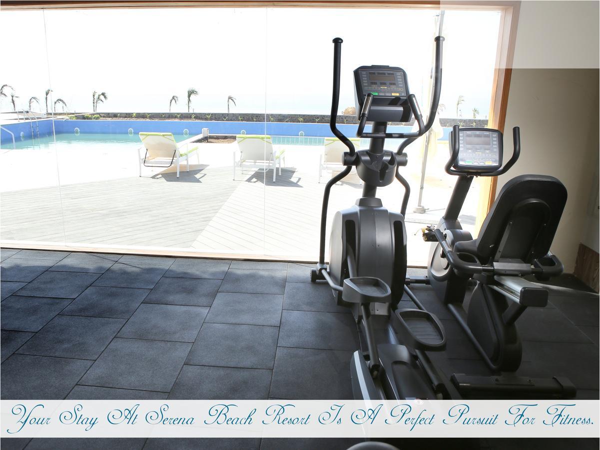 Serena Beach Resort Māndvi Esterno foto